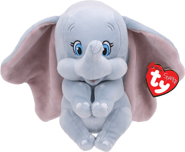 Ty disney soft dumbo - elephant (13") 008421901814