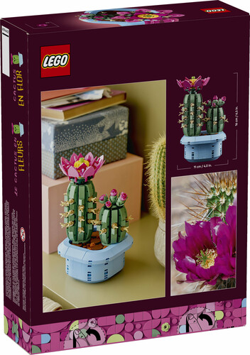 LEGO LEGO 11509 Flowering Cactus 673419419130
