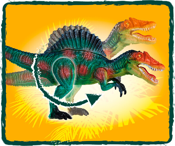 Simba Toys Simba - Ensemble dinosaures XXL 6 4006592090210