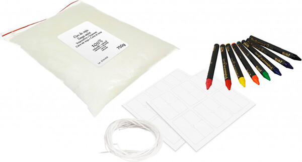 Buki Buki professional studio - bougies recharges 3700802103073