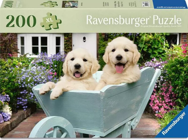 Ravensburger casse-tête Casse-tête 200 XL Bien être Golden 4005555013686