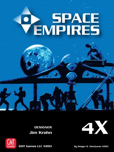 GMT Games Space Empires 4x (en) base 817054010066