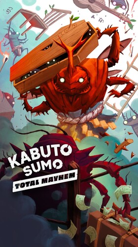 Kabuto sumo (en) Ext total mayhem 618149323227