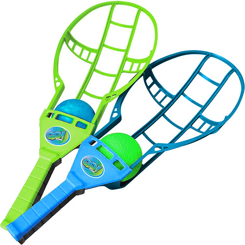 Go Zone Go! Zone - Ensemble de jeu attraper et lancer 059562321740