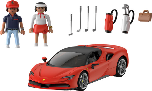 Playmobil Playmobil 71020 Ferrari SF90 Stradale 4008789710208