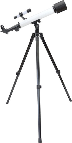 Buki Buki science - Télescope 50mm 30 activités 605566121307