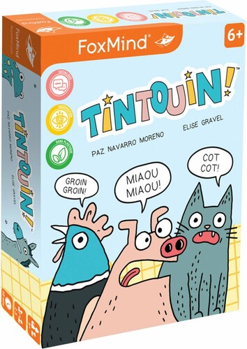FoxMind Tintouin (fr) 842710002239