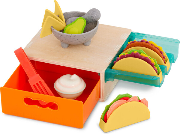 B. Brand B.Toys - ensemble "tini taco" 062243468825