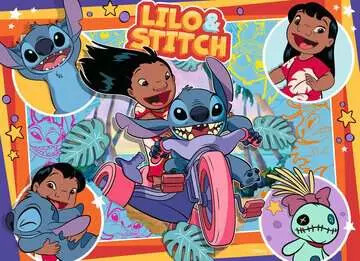 Ravensburger Casse-tête 100 XXL Stitch 4x 4005556057313