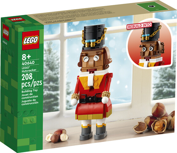 LEGO LEGO 40640 Le casse-noisette LEGO® 8 673419381963
