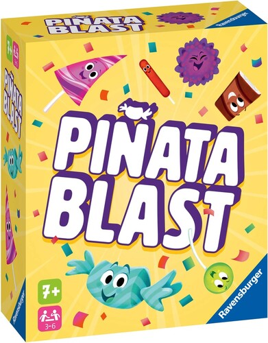 Ravensburger Pinata Blast (fr/en) 810558019849