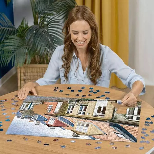 Ravensburger casse-tête Casse-tête 1000 Aarhus Danemark 4005555001133