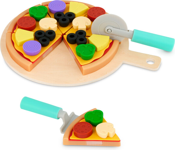 Battat Battat - pizza à la pointeprochain arrivage : octobre 2025 062243510586