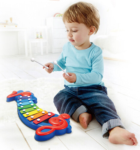 Playgo Toys Playgo xylophone 191162004200