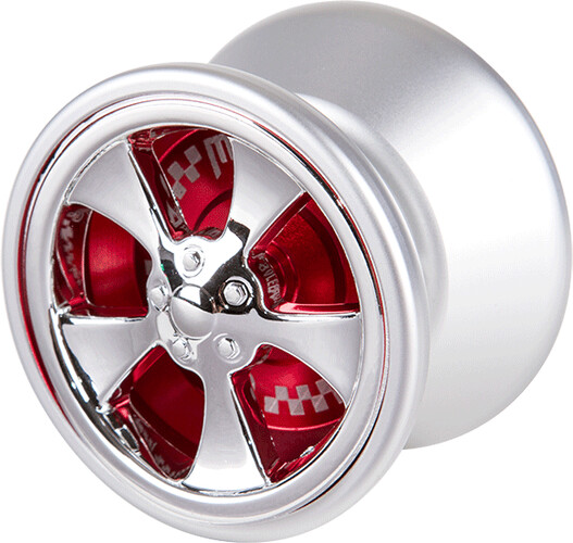 Duncan Yoyo Metal Racer (varié) 071617042882