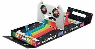 Exploding Kittens Le jeu des cat-tapultes (fr) base 810083041490