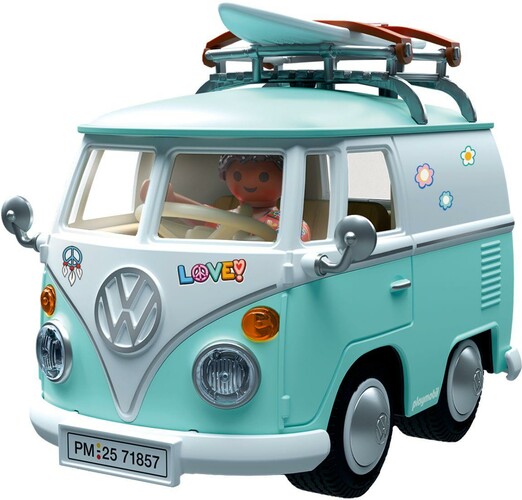Playmobil Playmobil 71857 Volkswagen T1 Camper 4008789718570