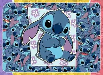 Ravensburger Casse-tête 100 XXL Stitch 4x 4005556057313