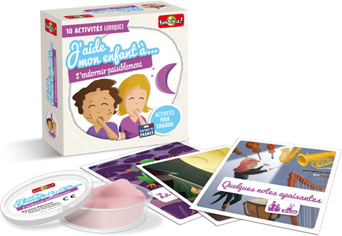 Bioviva J'aide mon enfant à - S'endormir paisiblement (fr) 3569160010092