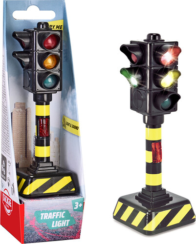 Dickie Toys Dickie - feux de circulation 4052348113528