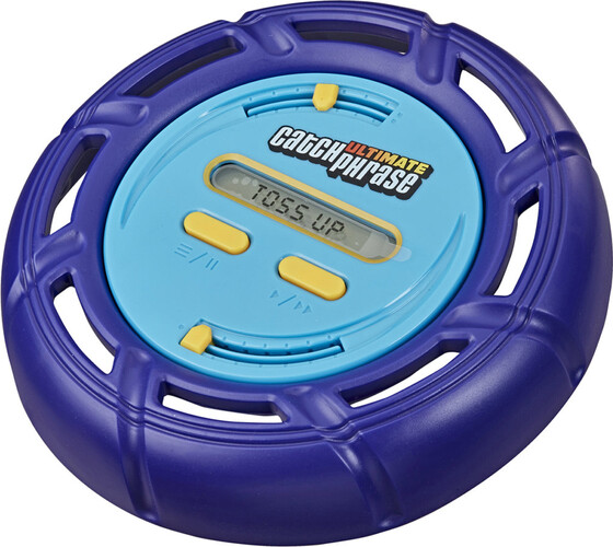 Hasbro Catch Phrase Ultimate (fr/en) 630509955350