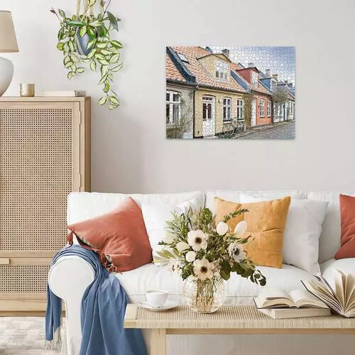 Ravensburger casse-tête Casse-tête 1000 Aarhus Danemark 4005555001133