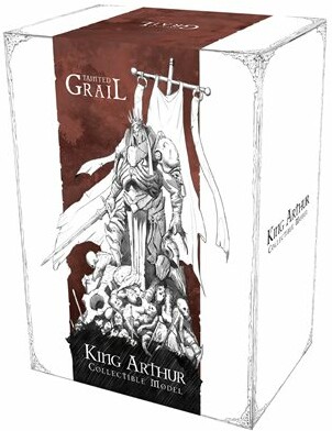 Awaken Realms Tainted Grail (fr/en) ext King Arthur 5907222999509