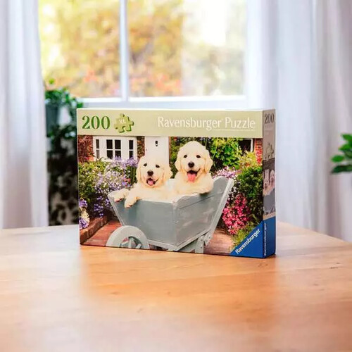 Ravensburger casse-tête Casse-tête 200 XL Bien être Golden 4005555013686