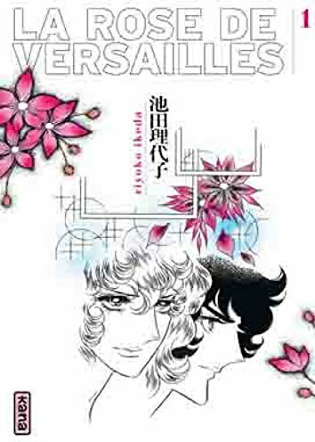 Kana Rose de Versailles (La) - Ed. Deluxe (FR) T.01 9782505009498