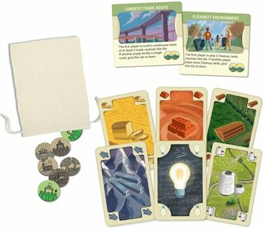 KOSMOS Catan - énergies 3558380119562