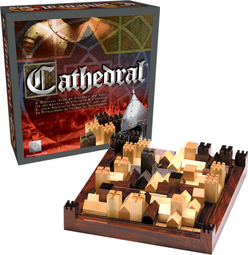 Family Games Cathédrale classique (fr/en) 086453006073