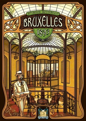 Pearl Games Bruxelles 1893 (fr) 5425028270054