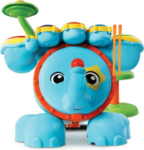 VTech VTech Jungle Rock - Ma batterie éléphant (fr) 3417761967058