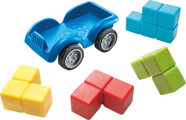 Smart Games Smartcar Mini (fr/en) 5414301522072