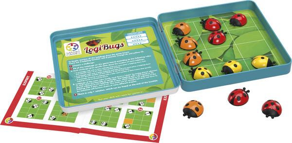 Smart Games Coccinelles demoiselles 5414301525943