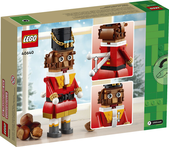 LEGO LEGO 40640 Le casse-noisette LEGO® 8 673419381963