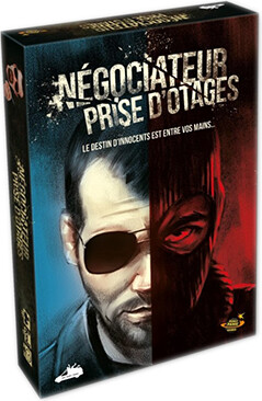 Don't Panic Games Négociateur - Prise d'otages (fr) base 3663411310099