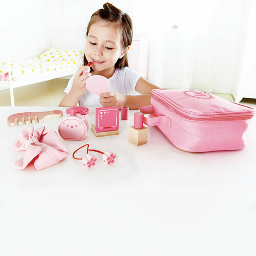 Hape Coffret de beauté rose 6943478012066