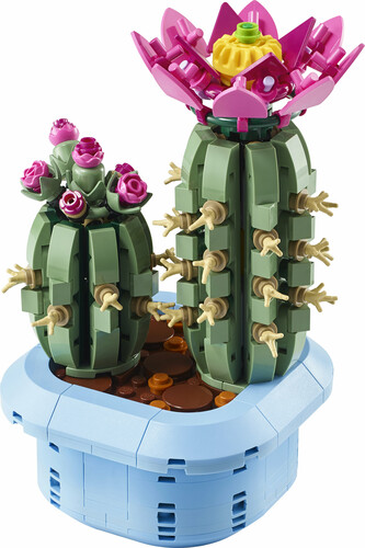 LEGO LEGO 11509 Flowering Cactus 673419419130