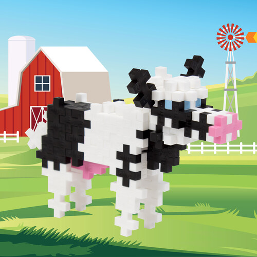 Plus-Plus Plus-Plus Mini tube Vache 810265030458