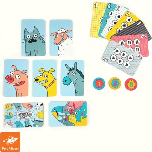 FoxMind Tintouin (fr) 842710002239