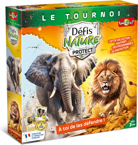 Bioviva Défis Nature Protect (fr) Le tournoi 3569160660723