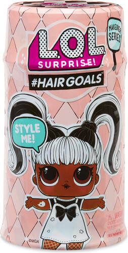 L.O.L. Surprise! (LOL) L.O.L. Surprise! #Hairgoals 035051557050