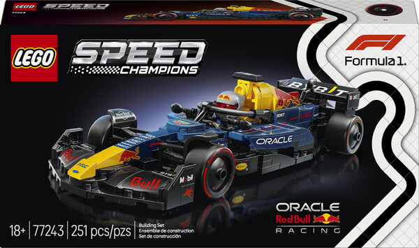 LEGO LEGO 77243 Voiture F1® Oracle Red Bull Racing RB20 673419405287