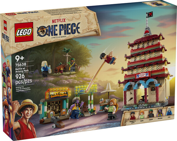 LEGO Lego 75638 one piece 75638 673419406482