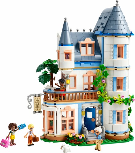 LEGO LEGO 42638 Le château d’hôtes 673419390446