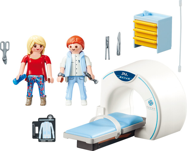 Playmobil Playmobil 70196 Salle de radiologie 4008789701961