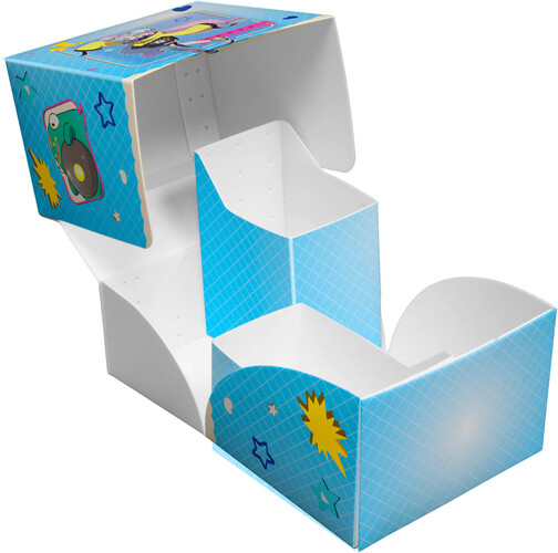 Pokémon Pokemon Deck Box Dual - Iono and Bellibolt 074427166366