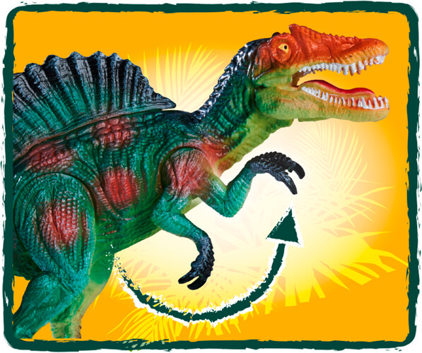 Simba Toys Simba - Ensemble dinosaures XXL 6 4006592090210