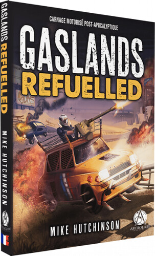 Astrolab Gaslands Refuelled (fr) base 9781777338503